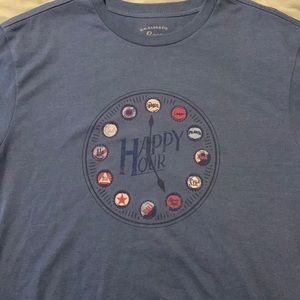 Men’s small bass t-shirt